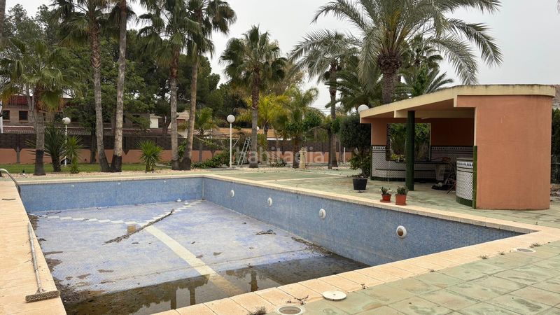 Foto 79638d91-139c-42df-b074-3e3e6c1c31e6. Xalet amb aparcament piscina a La Algoda - Matola - Llano de San José Elche / Elx