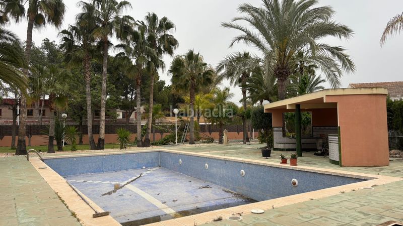 Foto 86bdab48-4d41-4fa6-851f-c99ef481e718. Xalet amb aparcament piscina a La Algoda - Matola - Llano de San José Elche / Elx