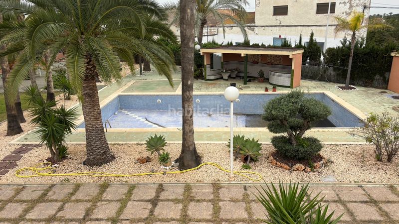 Foto 8c5f441e-a085-4d93-933d-9220427979f4. Xalet amb aparcament piscina a La Algoda - Matola - Llano de San José Elche / Elx