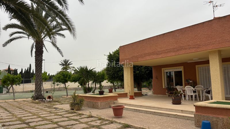Foto dd8550d4-ecd8-4dca-ae83-6d830bcac0ef. Xalet amb aparcament piscina a La Algoda - Matola - Llano de San José Elche / Elx
