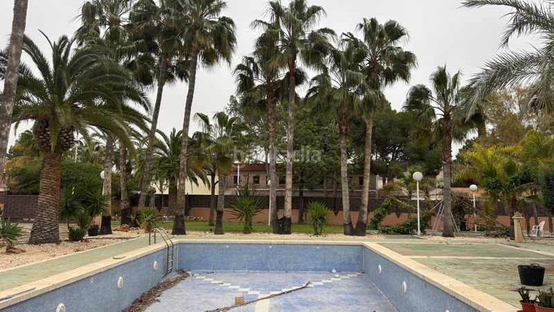 Foto e48110e5-b117-46e9-86d7-192221b225fa. Xalet amb aparcament piscina a La Algoda - Matola - Llano de San José Elche / Elx