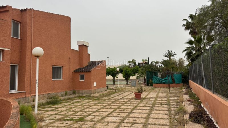 Foto f4d01227-5620-4032-8dfe-24a864954706. Xalet amb aparcament piscina a La Algoda - Matola - Llano de San José Elche / Elx