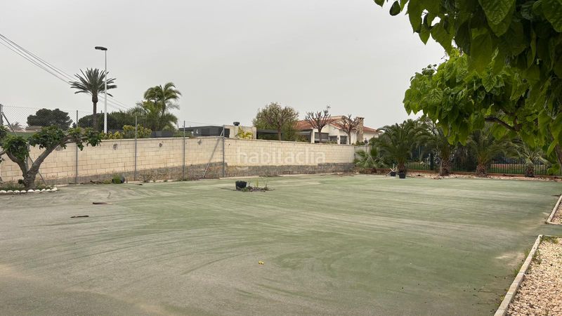 Foto f8d9b04f-d118-45b8-b42e-c647863b1717. Xalet amb aparcament piscina a La Algoda - Matola - Llano de San José Elche / Elx