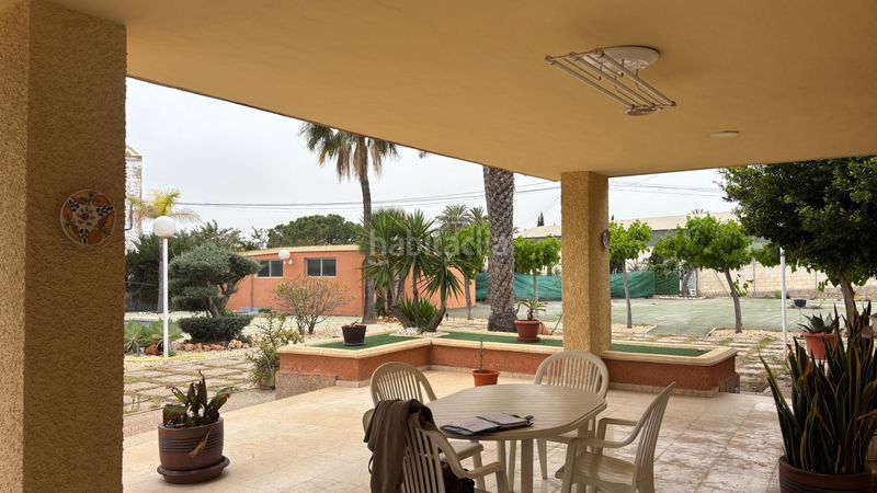 Foto fc08588f-0b67-491a-86a0-06eecaa81292. Xalet amb aparcament piscina a La Algoda - Matola - Llano de San José Elche / Elx