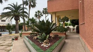 Chalet en La Algoda - Matola - Llano de San Jos�. Chalet de lujo exclusivo en venta en elche (alicante) � zona mat