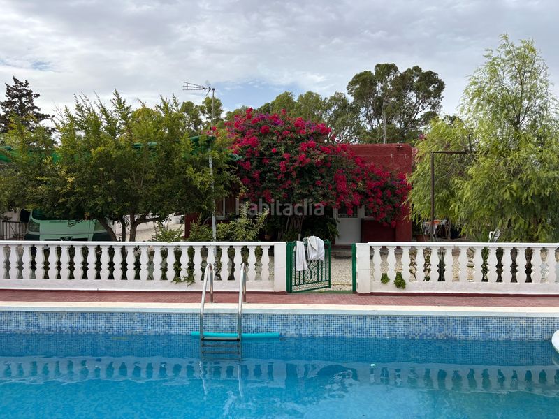 Foto 3d50718e-00fb-492e-9c91-74dcb68d5e02. Xalet amb aparcament piscina a Perleta - Maitino Elche / Elx