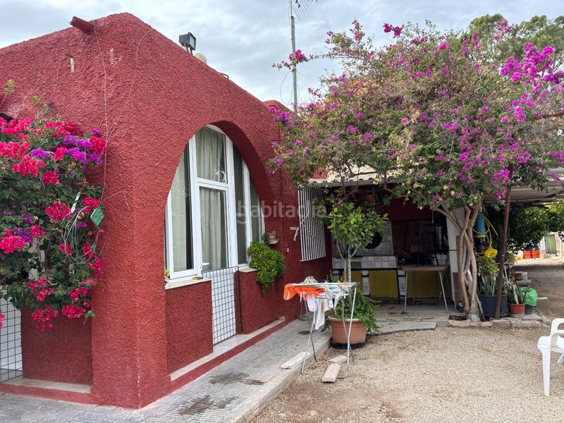 Foto 491ffee7-6340-41e1-96e8-115085e33625. Xalet amb aparcament piscina a Perleta - Maitino Elche / Elx