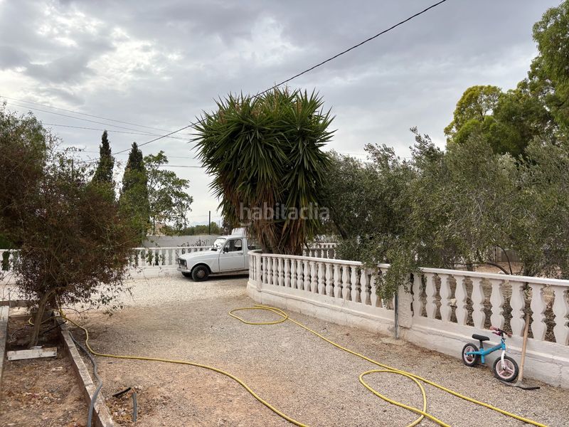 Foto 58fd5038-2f0a-4571-824e-7b411cfd6afb. Xalet amb aparcament piscina a Perleta - Maitino Elche / Elx