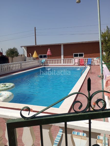 Foto 71a970be-3ec6-44c3-bc04-1e2c17b93930. Xalet amb aparcament piscina a Perleta - Maitino Elche / Elx