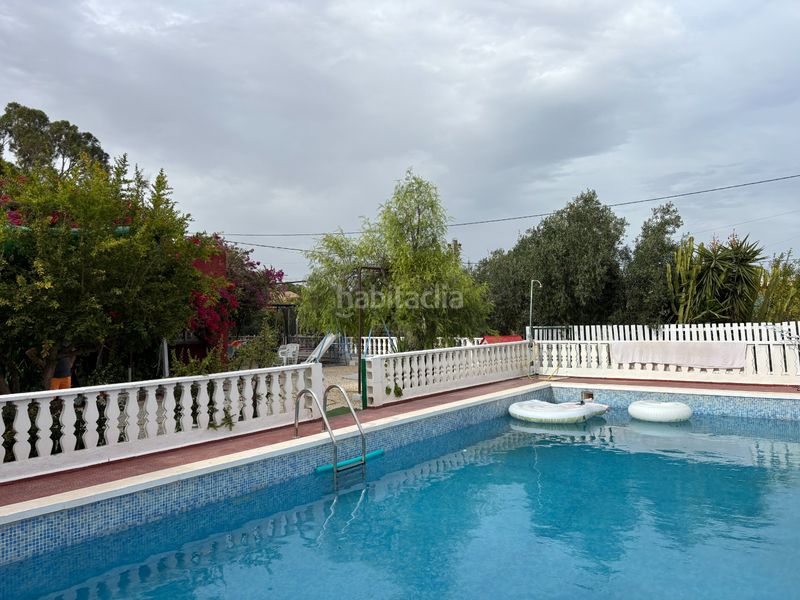 Foto f10e462c-22d7-42ae-801a-3d5ad09b13a1. Xalet amb aparcament piscina a Perleta - Maitino Elche / Elx