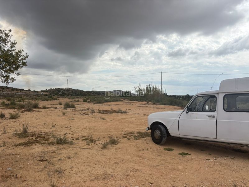 Foto f466b9be-079c-4d53-a940-41b8e9720265. Finca rústica a Jubalcoi Elche / Elx