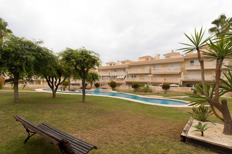 Foto f6e36f9c-13ec-458e-aa26-271aa4eb707c. Pis amb aparcament piscina a Monte Faro-Altomar II Santa Pola