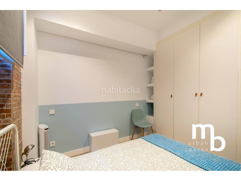 Foto f41ff898-5922-4bbf-93ca-3d984364a593. Lloguer pis amb calefacció a Ibiza Madrid