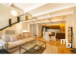 Lloguer Dúplex  Carretera fuencarral. Loft en alquiler a estrenar con terraza y garaje en complejo tri