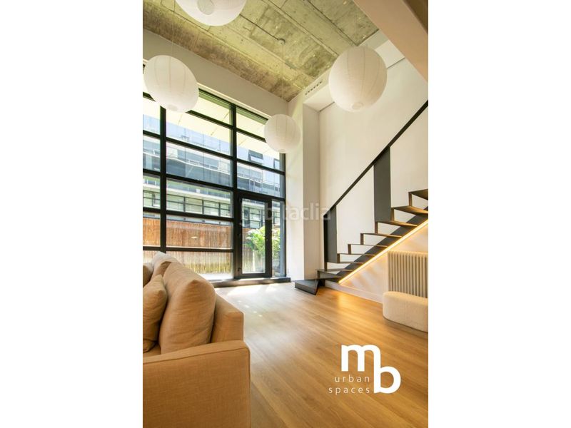 Foto bc12d26e-19fe-4f38-ac26-b2850d979340. Lloguer dúplex amb calefacció aparcament a Zona Industrial Alcobendas