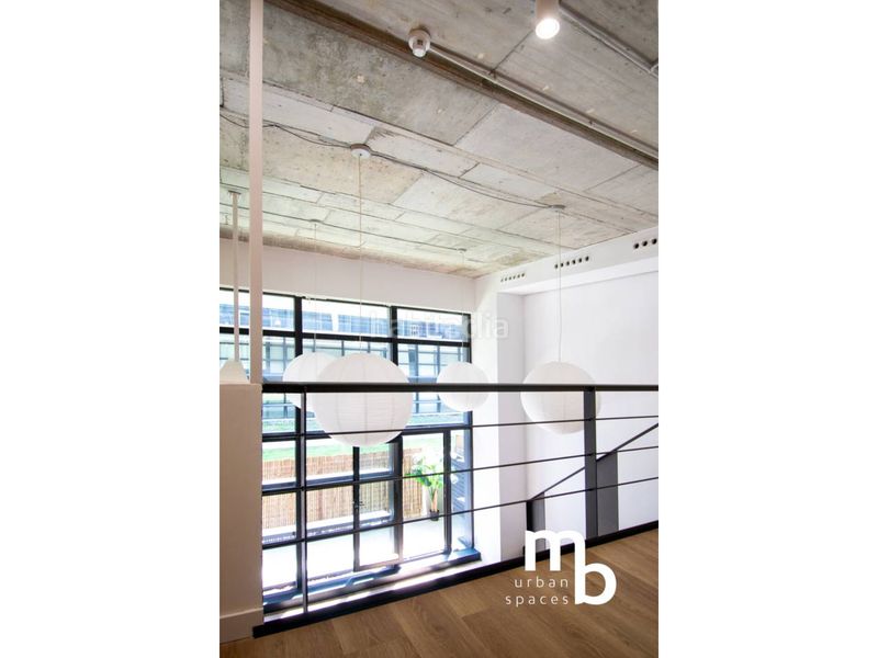 Foto c0bdfb87-7bc8-48fb-b7f4-f01e2976711f. Lloguer dúplex amb calefacció aparcament a Zona Industrial Alcobendas