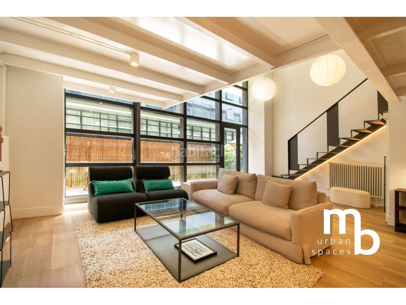 Foto c87ae063-e05c-41a4-a673-2cbc98125925. Lloguer dúplex amb calefacció aparcament a Zona Industrial Alcobendas