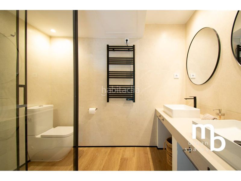 Foto dadb303b-90d9-4cd2-a565-63c20843e2fc. Lloguer dúplex amb calefacció aparcament a Zona Industrial Alcobendas