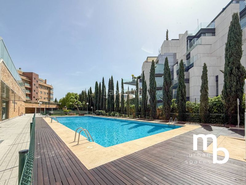 Foto 68b0fc21-893d-4481-94c5-4125b73a1275. Lloguer pis amb calefacció aparcament piscina a Conde Orgaz - Piovera Madrid