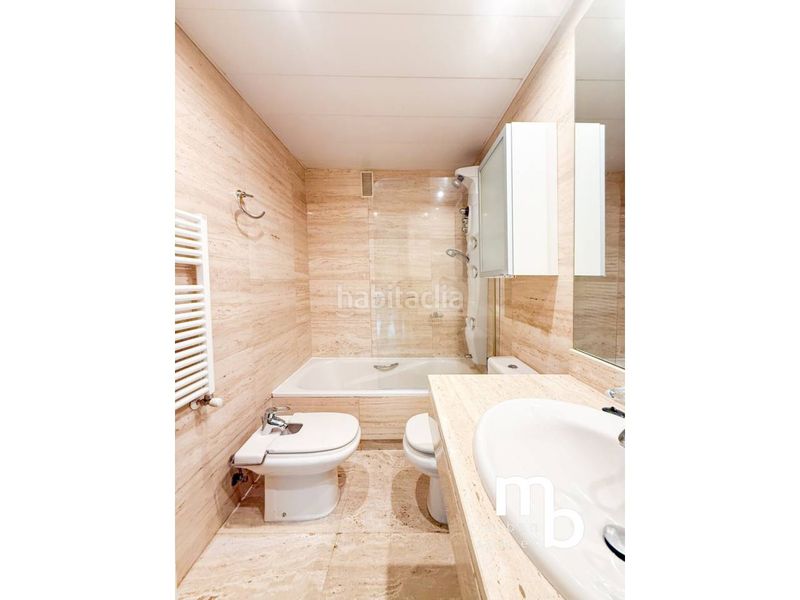 Foto a80e71e4-d077-4567-a339-7099eacf1f56. Lloguer pis amb calefacció aparcament piscina a Conde Orgaz - Piovera Madrid