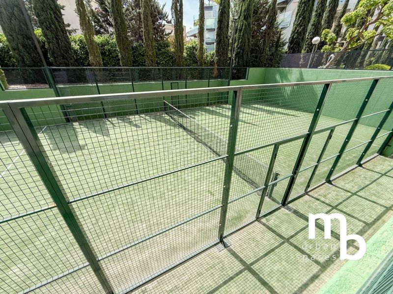 Foto d0e4b60d-e709-4681-96a2-f0670f6fb144. Lloguer pis amb calefacció aparcament piscina a Conde Orgaz - Piovera Madrid