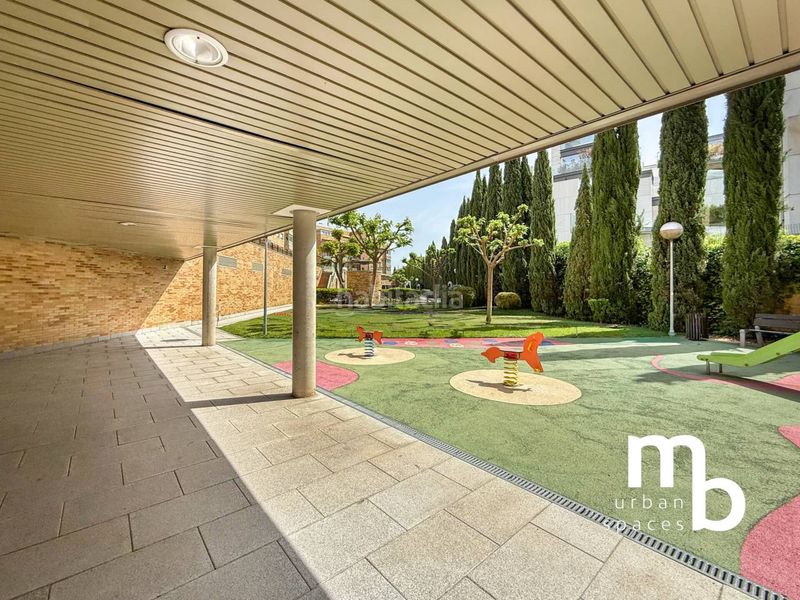 Foto 1940b63d-bc71-4862-bc00-8d1e19cafd11. Rent flat with heating parking pool in Conde Orgaz - Piovera Madrid