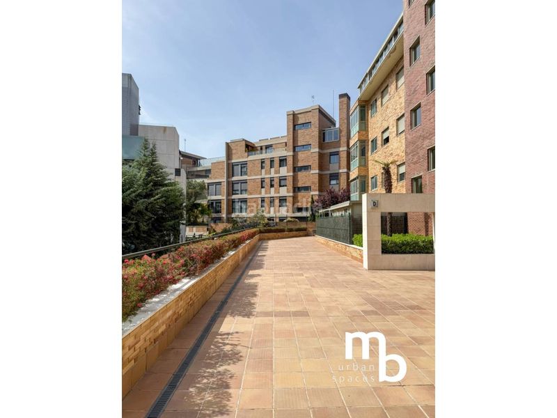 Foto 2a9ad9c3-8660-488c-8d19-c9723c99fff5. Rent flat with heating parking pool in Conde Orgaz - Piovera Madrid