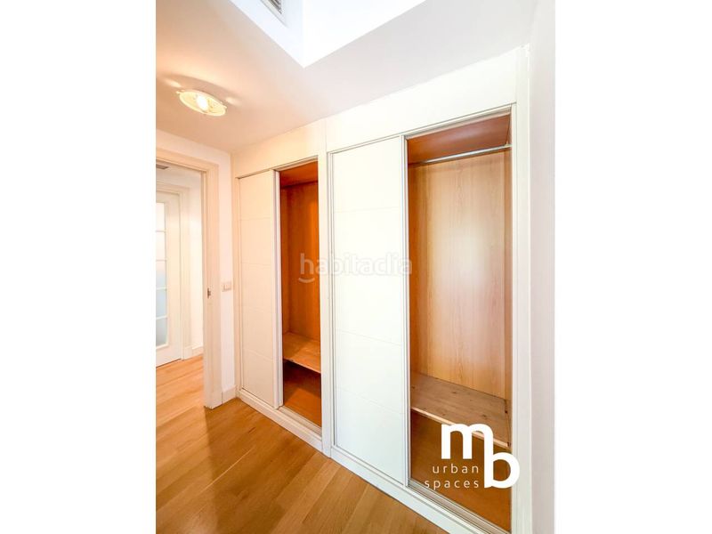 Foto 2c3014c8-03e5-4f4b-b24a-bda814e5fccb. Rent flat with heating parking pool in Conde Orgaz - Piovera Madrid