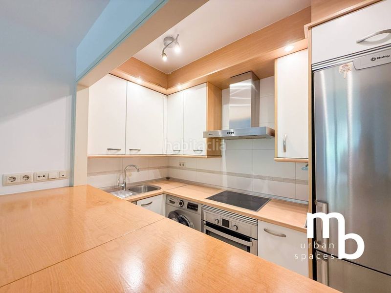 Foto 446d3e0b-b804-4f2e-a252-2c967e5b09f2. Rent flat with heating parking pool in Conde Orgaz - Piovera Madrid