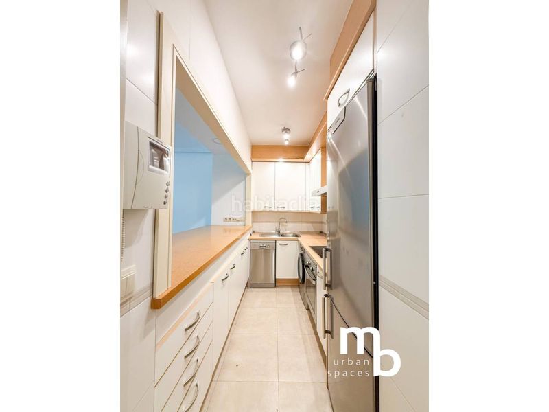 Foto 4bb28377-c0f8-42fe-81e7-6417643f0d43. Rent flat with heating parking pool in Conde Orgaz - Piovera Madrid