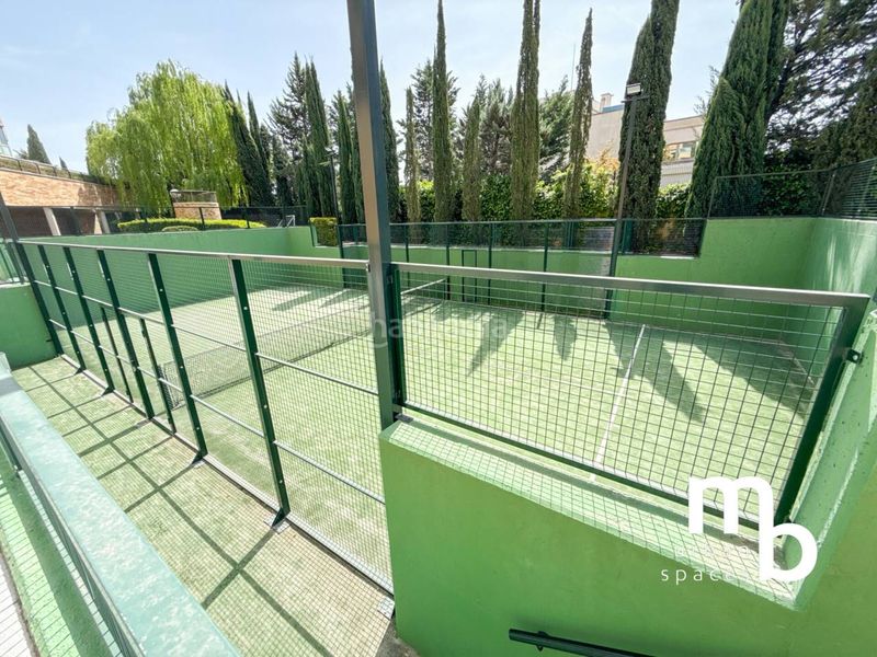 Foto 7085da4e-c64b-4e7d-a5a4-5f1f5c4b238b. Rent flat with heating parking pool in Conde Orgaz - Piovera Madrid