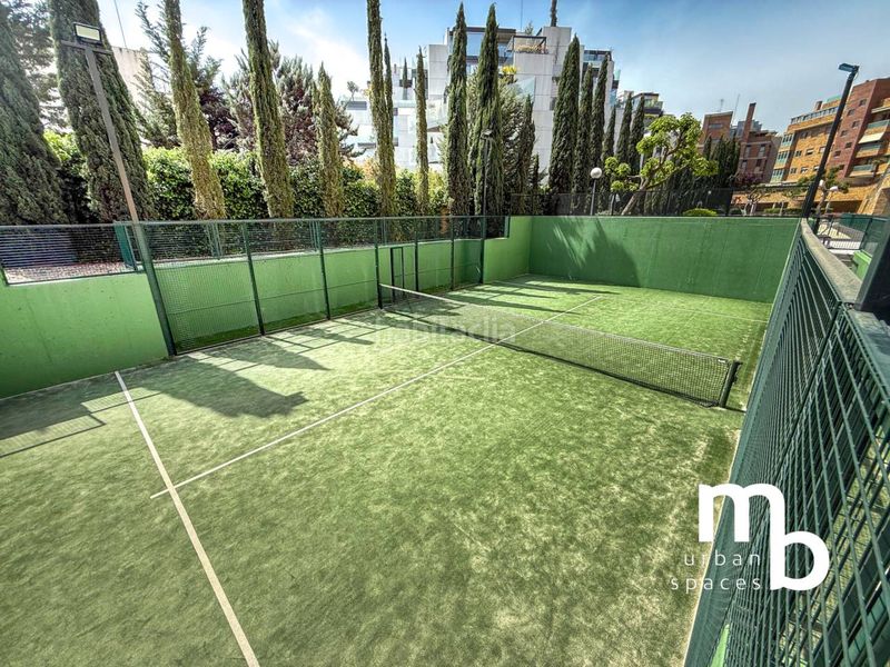 Foto 70e76ace-5c19-4fb7-9cf7-b2289f2906e1. Rent flat with heating parking pool in Conde Orgaz - Piovera Madrid
