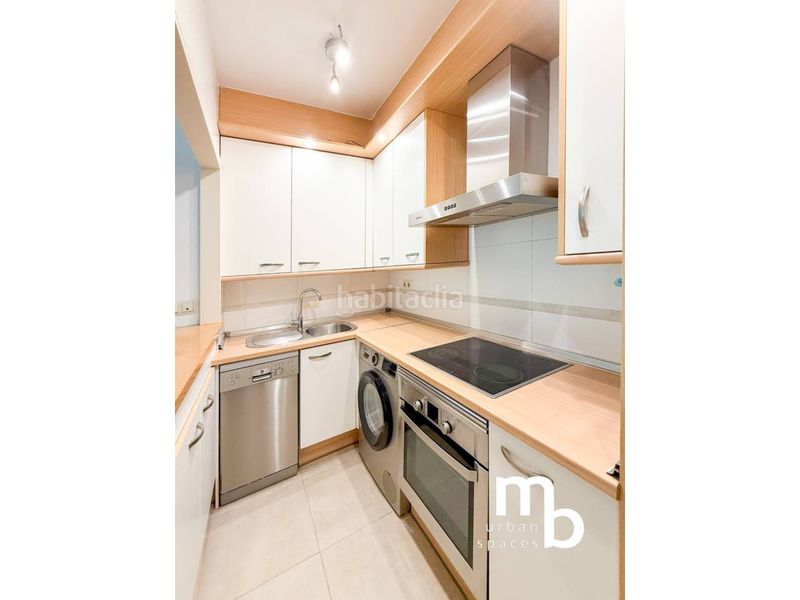 Foto 7545c694-72c2-4d1c-b471-26a66443d012. Rent flat with heating parking pool in Conde Orgaz - Piovera Madrid