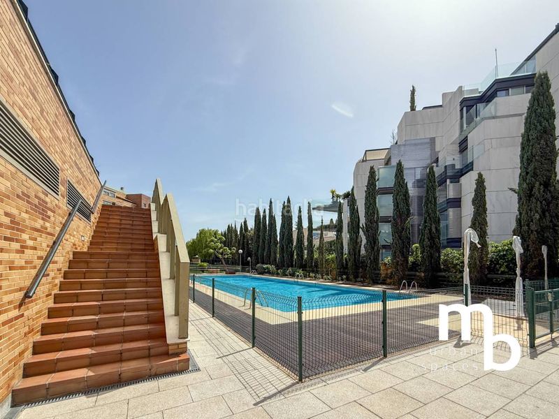 Foto 772d0917-6678-4db2-868a-06bdf3f31fff. Rent flat with heating parking pool in Conde Orgaz - Piovera Madrid