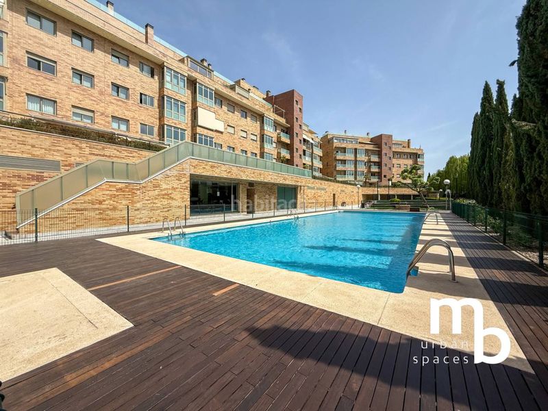 Foto 8ca623f6-71a7-4824-821d-a12d45bff4e6. Rent flat with heating parking pool in Conde Orgaz - Piovera Madrid