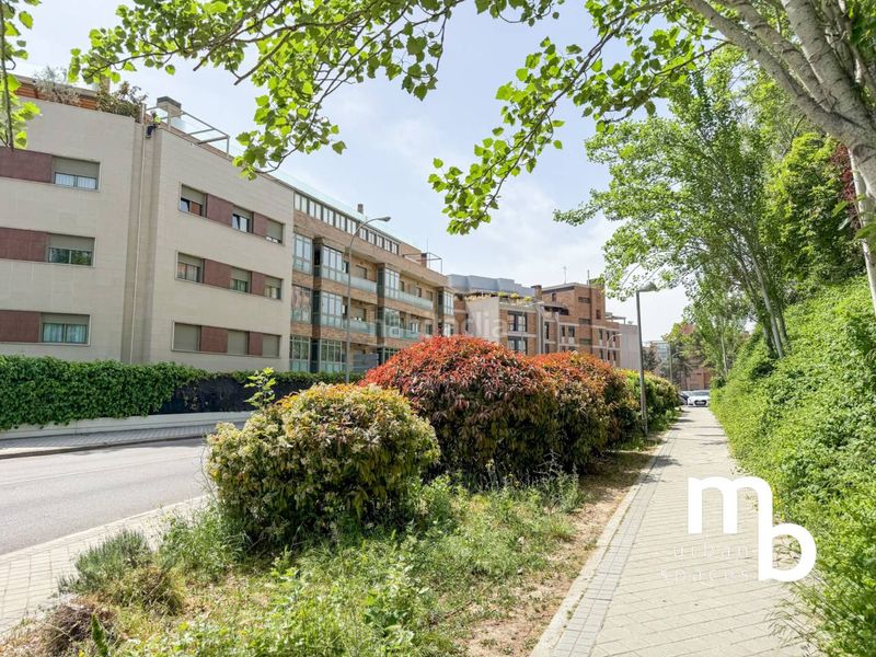 Foto 93a756f0-c1c6-429a-baa0-e8b70addeb00. Rent flat with heating parking pool in Conde Orgaz - Piovera Madrid