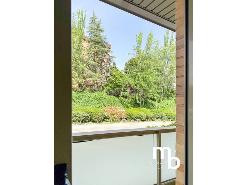Foto 9f308b28-bf37-449d-aef4-c8d2f28882d2. Rent flat with heating parking pool in Conde Orgaz - Piovera Madrid