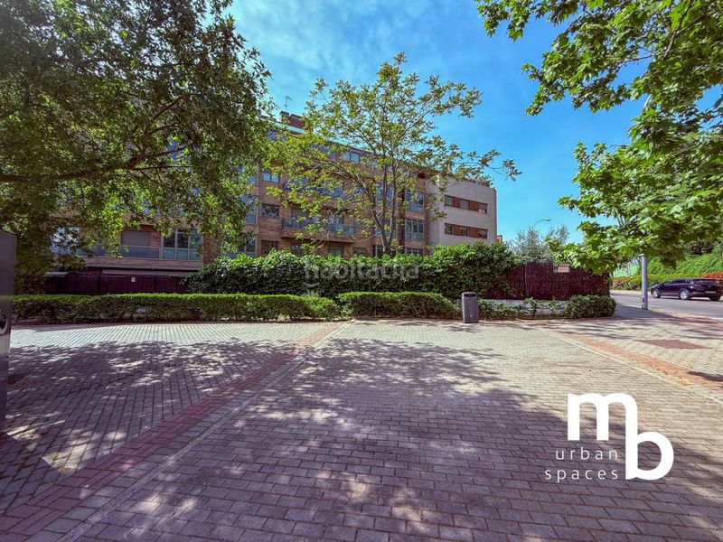 Foto 9f7143ea-5a42-41bd-a596-cb7b1a219a3b. Rent flat with heating parking pool in Conde Orgaz - Piovera Madrid