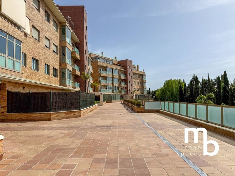 Foto ab6f5741-bf7c-4fcc-a9c5-faca3d35ab6f. Rent flat with heating parking pool in Conde Orgaz - Piovera Madrid