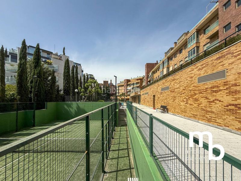 Foto e15f66d6-44b8-43a7-81aa-26353a231abc. Rent flat with heating parking pool in Conde Orgaz - Piovera Madrid