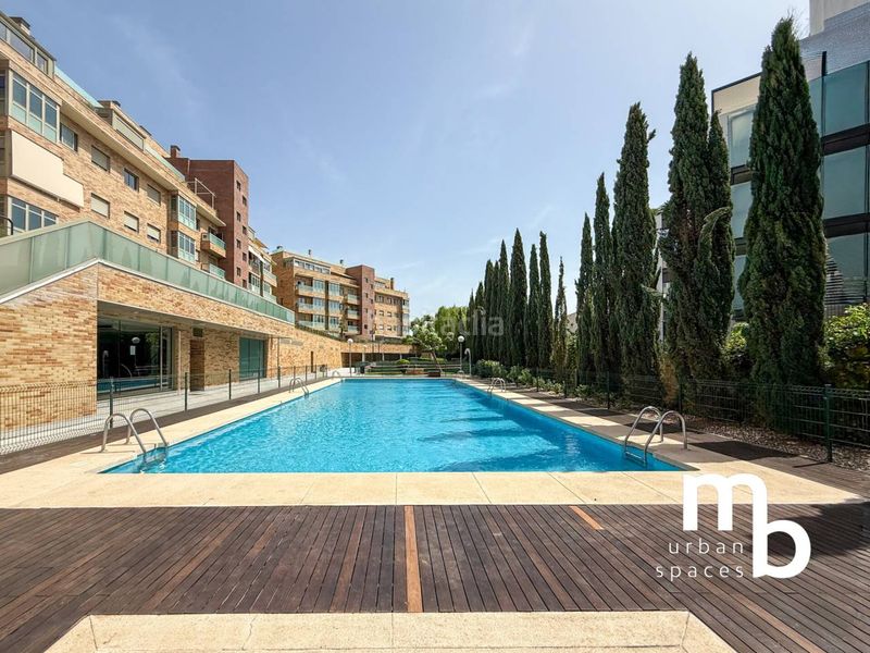Foto e21855a8-e8eb-4552-8b24-ae52486a265b. Rent flat with heating parking pool in Conde Orgaz - Piovera Madrid