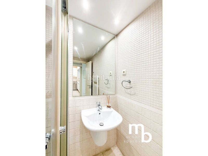 Foto e4885a78-5440-45d2-844a-65639c23cc2d. Rent flat with heating parking pool in Conde Orgaz - Piovera Madrid