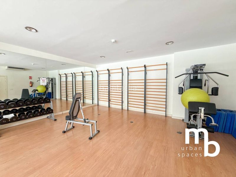 Foto e91cffe8-d300-4e2b-8e68-b4d8987a77c3. Rent flat with heating parking pool in Conde Orgaz - Piovera Madrid