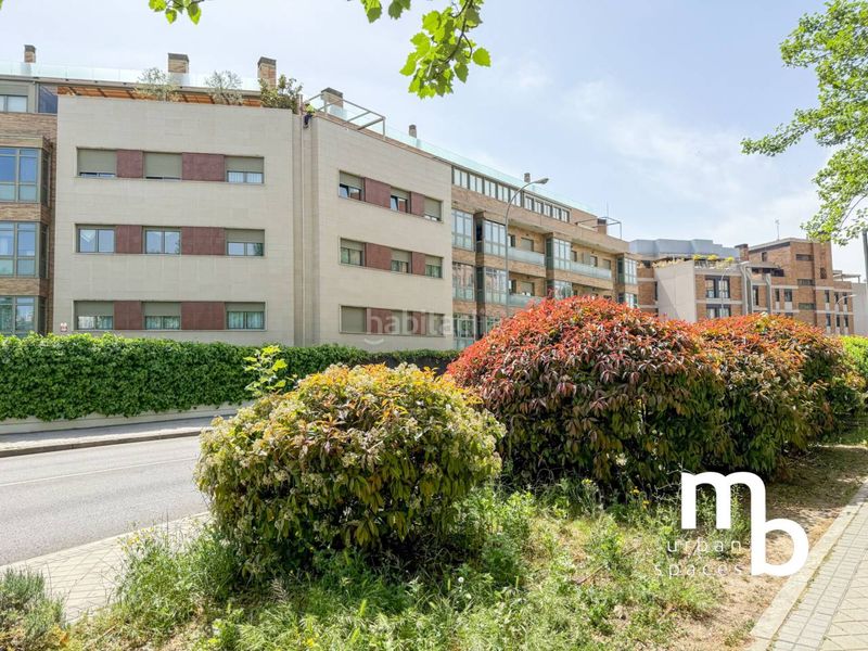 Foto ec0443bf-d44a-4b18-9c6f-73a2aa0fe4a8. Rent flat with heating parking pool in Conde Orgaz - Piovera Madrid