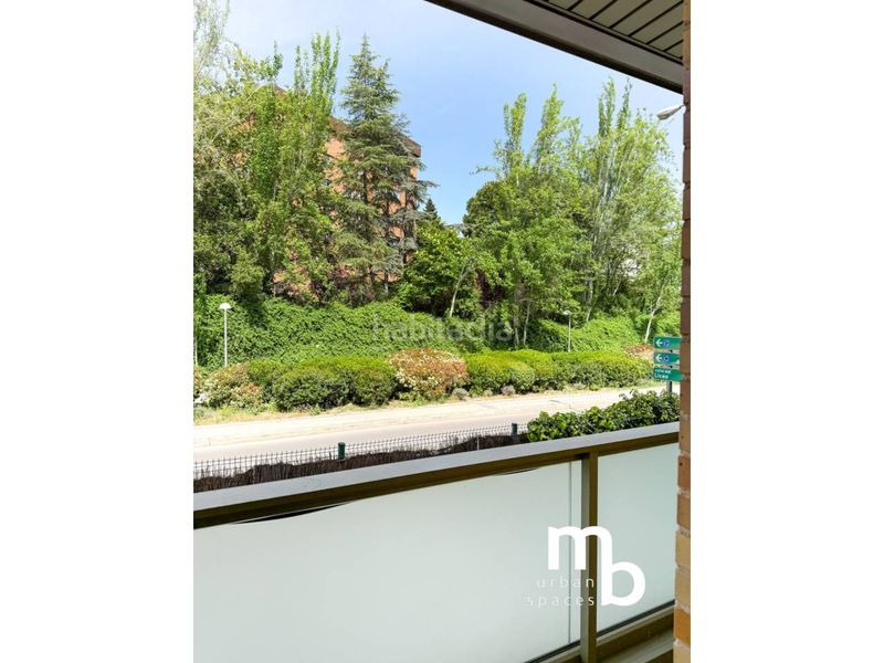 Foto ed7313b0-f2a7-4401-b495-16e8fb5466b1. Rent flat with heating parking pool in Conde Orgaz - Piovera Madrid