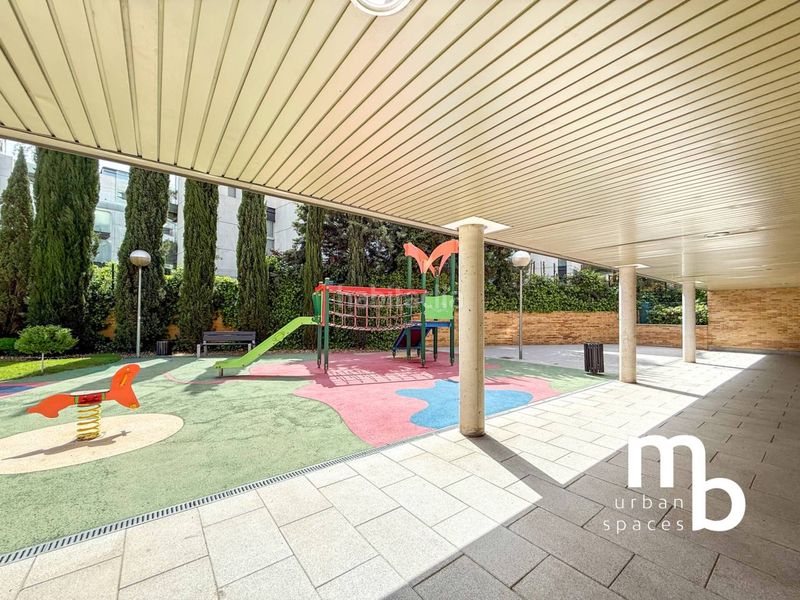 Foto ffb6fd15-3024-437d-9acf-abb97eb3e179. Rent flat with heating parking pool in Conde Orgaz - Piovera Madrid