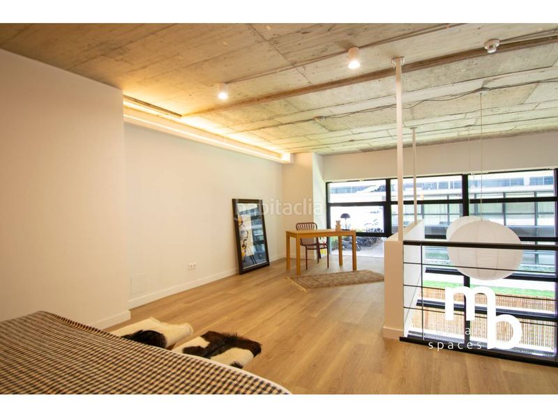 Foto 53d6da1a-a22b-4b05-8ae5-d4000abf9059. Lloguer loft amb calefacció aparcament a Zona Industrial Alcobendas
