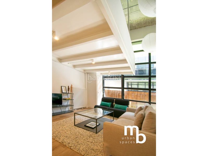 Foto 09c7674f-e890-4d2c-9af5-fcf6c0e2ce00. Lloguer loft amb calefacció aparcament a Las Tablas Madrid