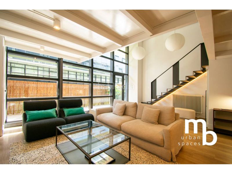 Foto 0c95dd55-9640-4548-8b7f-a484d222bbed. Lloguer loft amb calefacció aparcament a Las Tablas Madrid