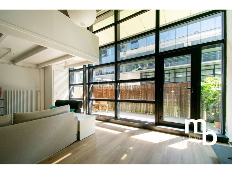 Foto 14de5372-e5ba-450e-9a83-bc5cf4914cb3. Lloguer loft amb calefacció aparcament a Las Tablas Madrid